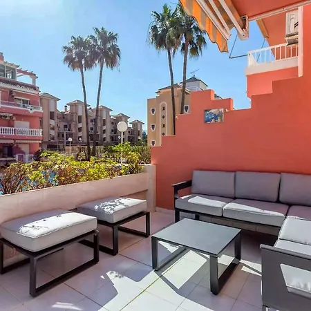 Apartamento En Planta Baja Dénia