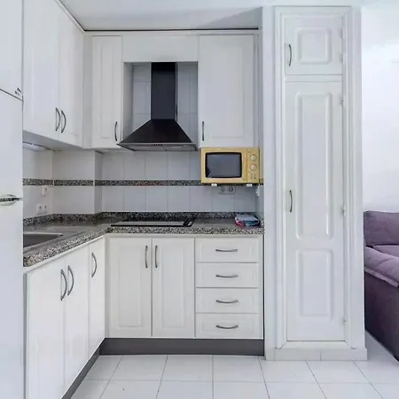 Appartement Apartamento En Planta Baja Dénia
