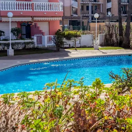 Apartamento En Planta Baja Dénia