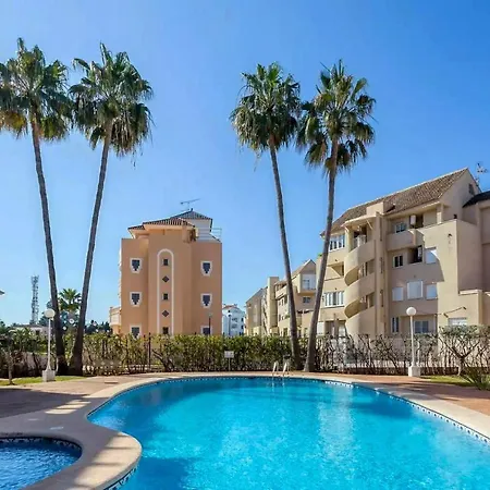 Apartamento Apartamento En Planta Baja Dénia